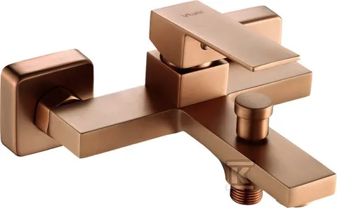 Bateria wannowa ARS SATIN COPPER bez akcesoriów