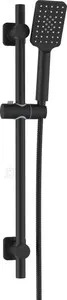 LOFT BLACK Zestaw natryskowy przesuwny, 3-funkcyjny 2432960