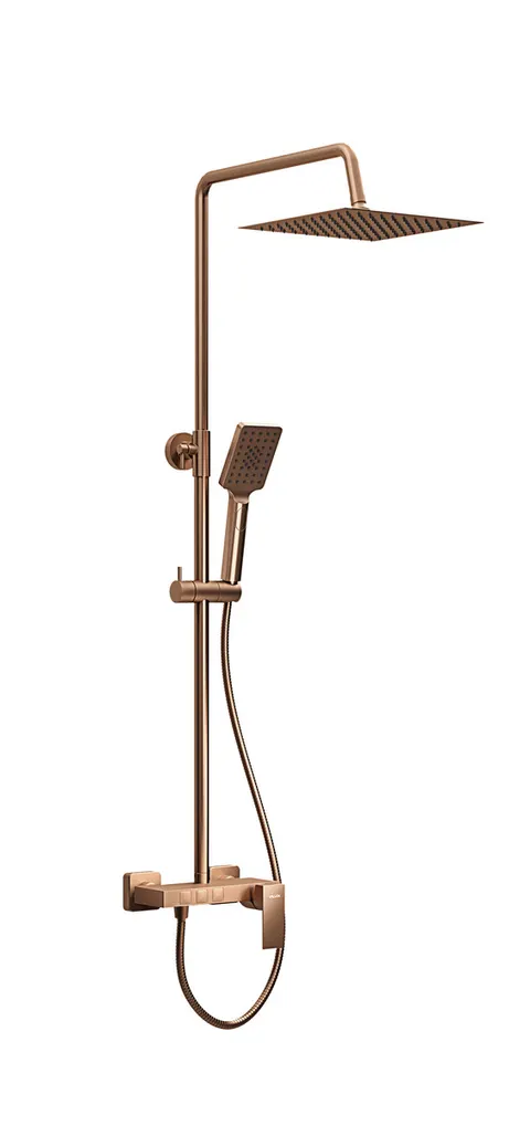 Kolumna natryskowa ARS SATIN COPPER