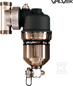 VALVEX Magnetyczny Separator Zanieczyszczeń V-Pure DN 25 1"
