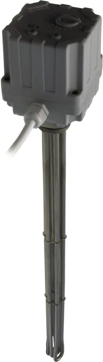 Komplet elektryczny z grzałką 9kW 230/400V - K6/4"