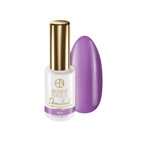 Boska Nails 526 Mora Lakier Hybrydowy Dreamland 6 ml