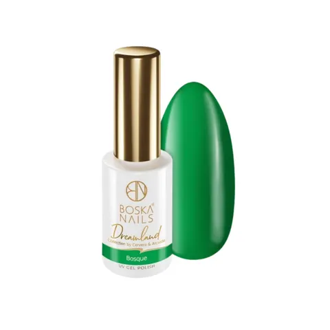 Boska Nails 525 Bosque Lakier Hybrydowy Dreamland 6 ml