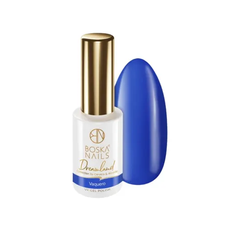 Boska Nails 524 Vaquero Lakier Hybrydowy Dreamland 6 ml