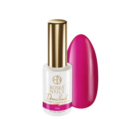 Boska Nails 522 Uva Lakier Hybrydowy Dreamland 6 ml