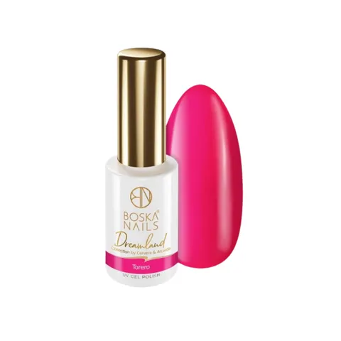Boska Nails 520 Torero Lakier Hybrydowy Dreamland 6 ml