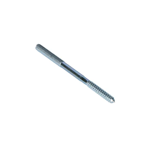 Śruba dwugwintowa BIS M8x150 mm
