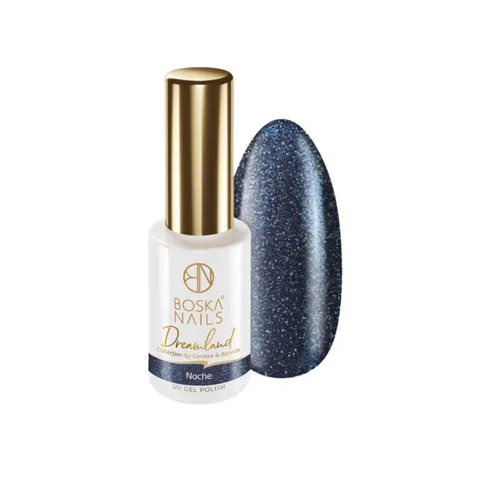 Boska Nails 518 Noche Lakier Hybrydowy Dreamland 6 ml