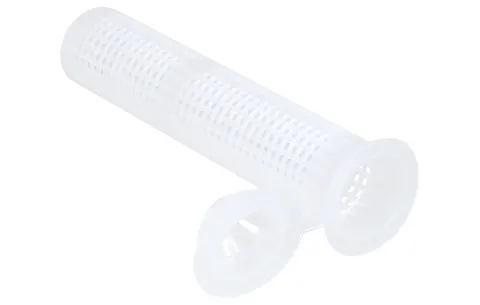 Kołnierz plastikowy perforowany WIS M8/10/12, 16 x 85 mm