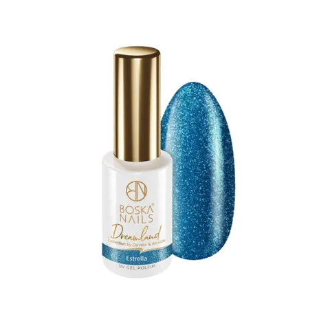 Boska Nails 517 Estrella Lakier Hybrydowy Dreamland 6 ml