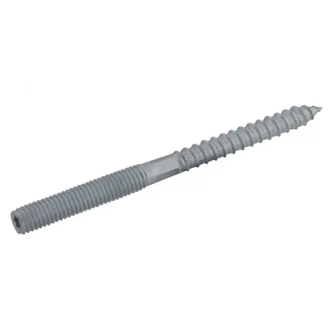Śruba dwugwintowa BIS M8x80 mm
