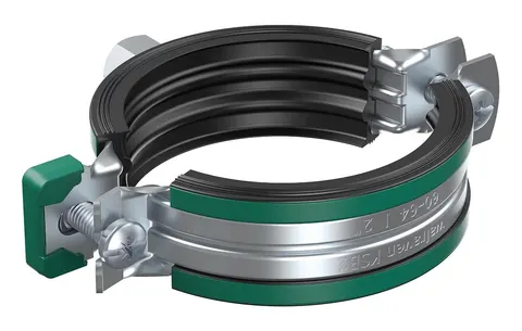 KSB2 Obejma EPDM M8/10 2 1/2" 75-79mm
