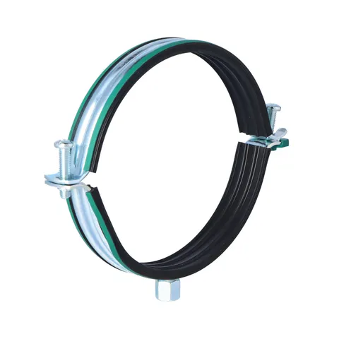 KSB2 Obejma EPDM M8/10 6" 165-169mm