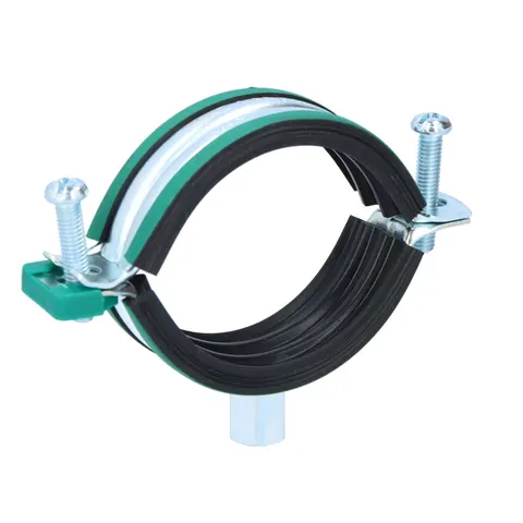 KSB2 Obejma EPDM M8/10 2" 60-64mm