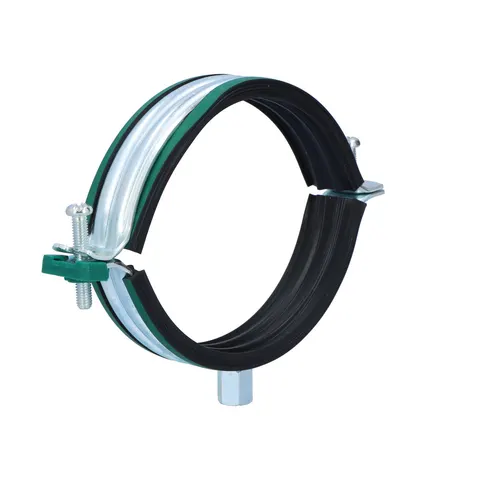 KSB2 Obejma EPDM M8/10 4" 108-115mm