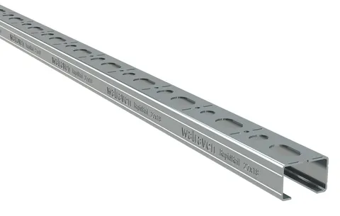 Szyna RapidRail27x18 2m