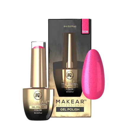 Makear 509 Lakier Hybrydowy Lollipop 8 ml