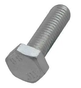Śruba z łbem sześciokątnym BIS M10x25 mm