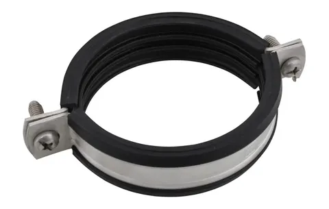 Obejma z okładziną EPDM M8 STN 20-23 mm BIS Bifix 1301