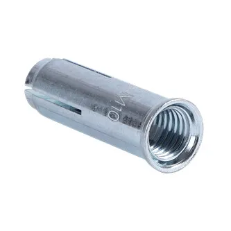 WDI2L Kotwa wbijana z kołnierzem M8x30mm