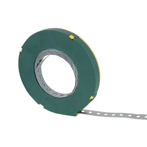 Taśma montażowa BIS stalowa 10 mb 12x0.8 mm