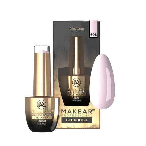 Makear 606 Lakier Hybrydowy 8 ml