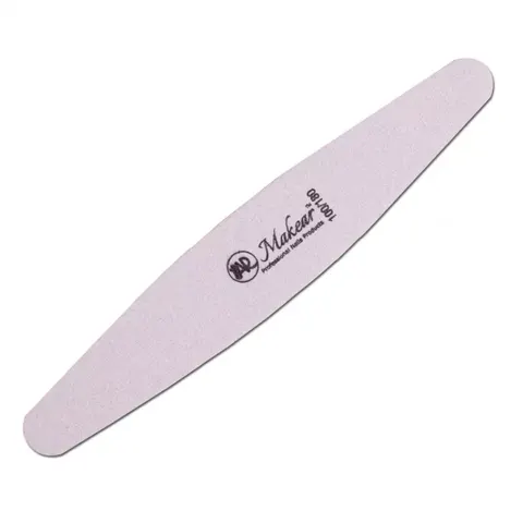 Makear Pilnik Owal 100/180 1 szt