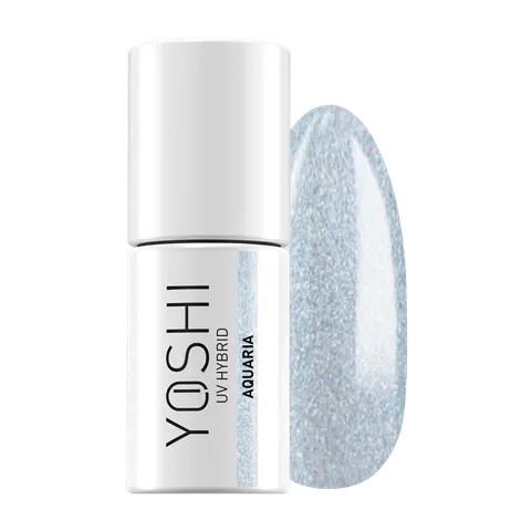 Yoshi 176 Aquaria Lakier Hybrydowy 6 ml