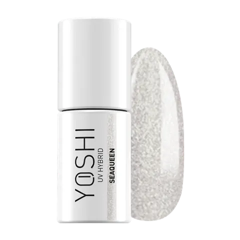 Yoshi 174 Seaqueen Lakier Hybrydowy 6 ml