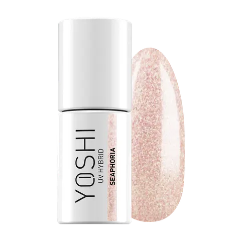 Yoshi 173 Seaphoria Lakier Hybrydowy 6 ml