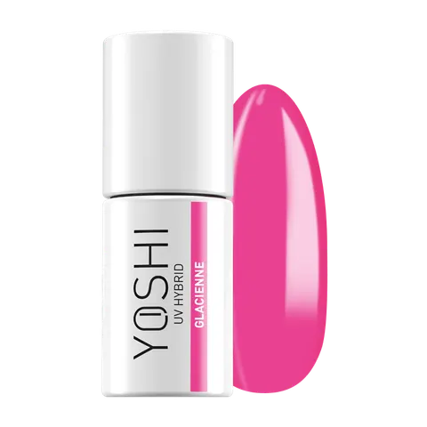 Yoshi 182 Glacienne Lakier Hybrydowy 6 ml