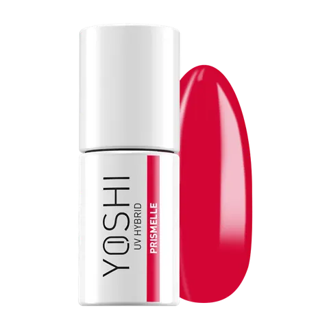 YOSHI Lakier Hybrydowy UV LED Prismelle 6 ml – 185