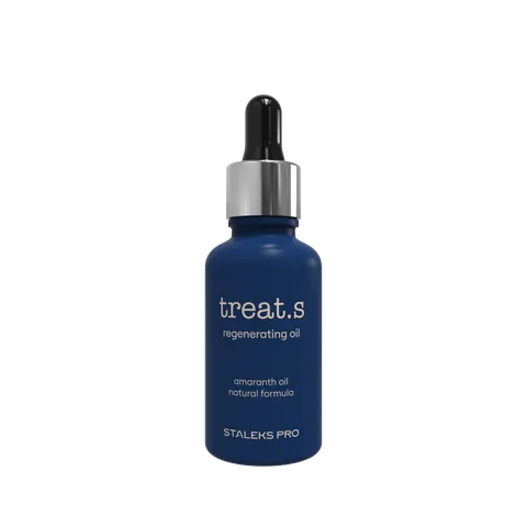 STALEKS - Olejek regenerujący skórę treat.s 30ml