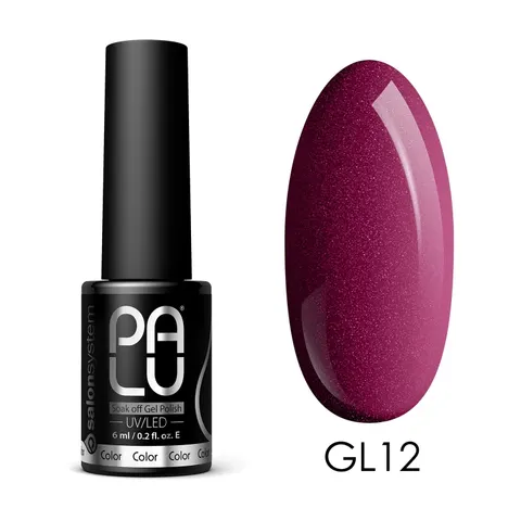 Palu Venice GL12 Lakier Hybrydowy 11g