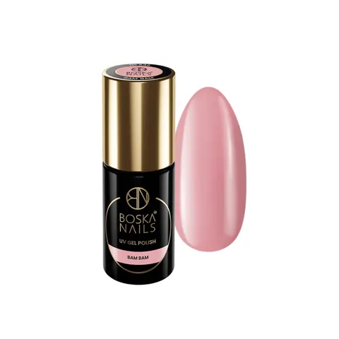 Boska Nails 536 Bam Lakier Hybrydowy 6 ml