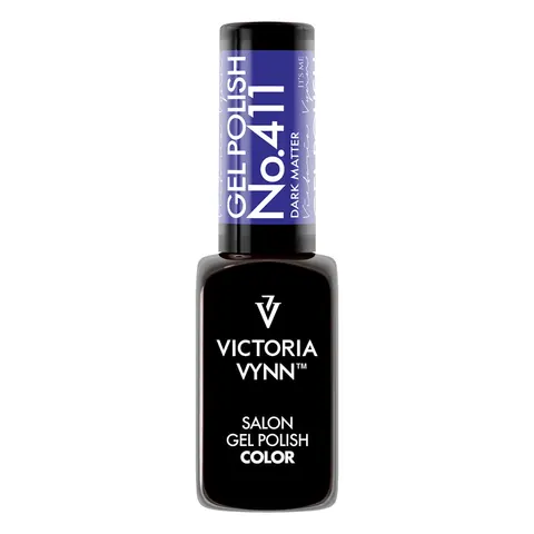 Victoria Vynn 411 Dark Matter Lakier Hybrydowy Gel Polish 8ml