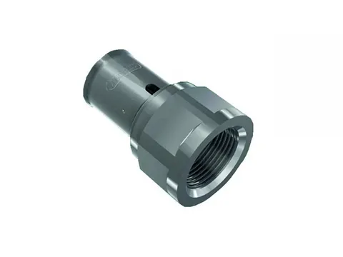 Złączka pex zaciskana 20x3/4 gw Wavin Tigris M1