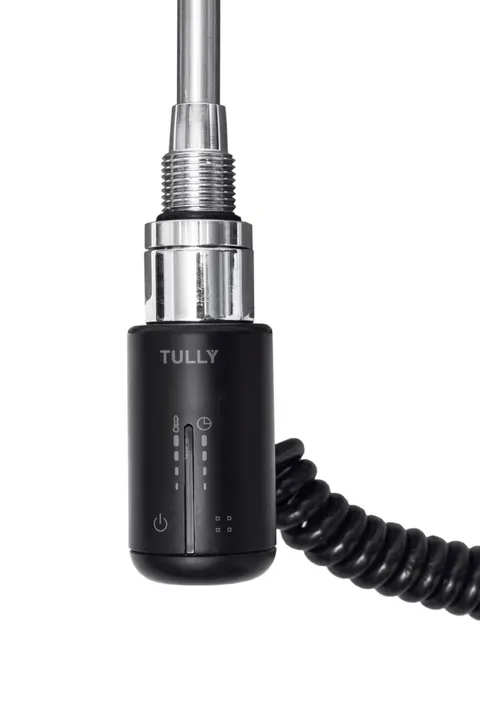 GRZAŁKA TULLY SMART 600W CZARNY