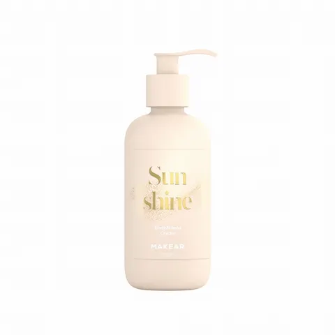 Makear Balsam do Dłoni i Ciała Sunshine 300 ml