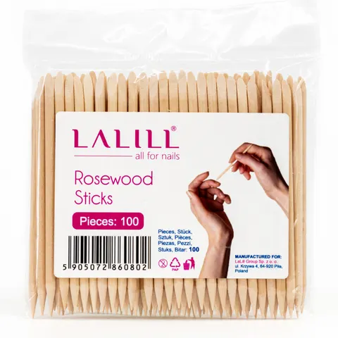 Lalill Patyczki Drewniane 100szt