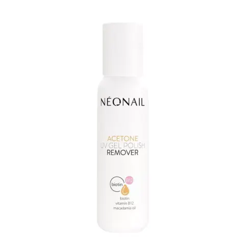 Neonail Aceton Liquid Vitamins&Oils UV Gel Polish 100ml