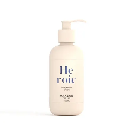 MAKEAR Balsam do dłoni i ciała for men ,,Heroic'' 300ml
