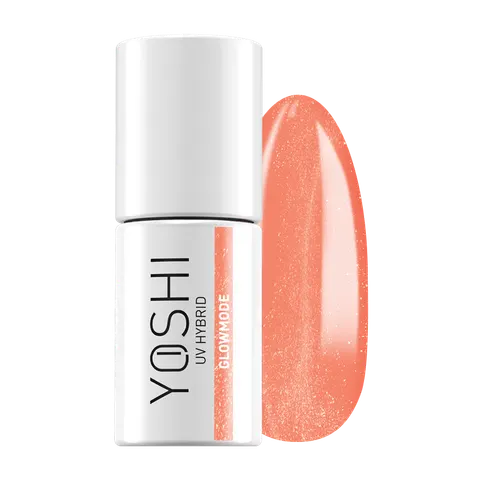 YOSHI Lakier Hybrydowy UV LED Glowmode 6 ml – 193