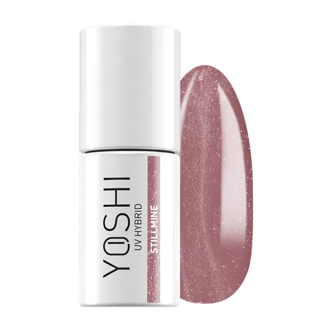 YOSHI Lakier Hybrydowy UV LED Stillmine 6 ml – 196