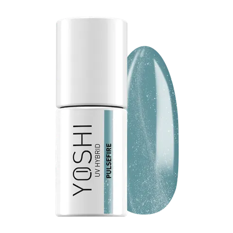 YOSHI Lakier Hybrydowy UV LED Pulsefire 6 ml – 197