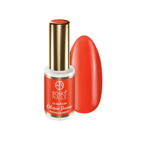 Boska Nails 539 Blooms & Blunder Lakier Hybrydowy 6 ml