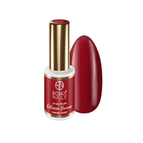 Boska Nails 540 Garden Gossi Lakier Hybrydowy 6 ml