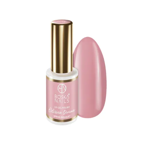 Boska Nails 544 Spring Bouquet Lakier Hybrydowy 6 ml
