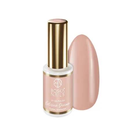Boska Nails 545 Floral Symphony Lakier Hybrydowy 6 ml