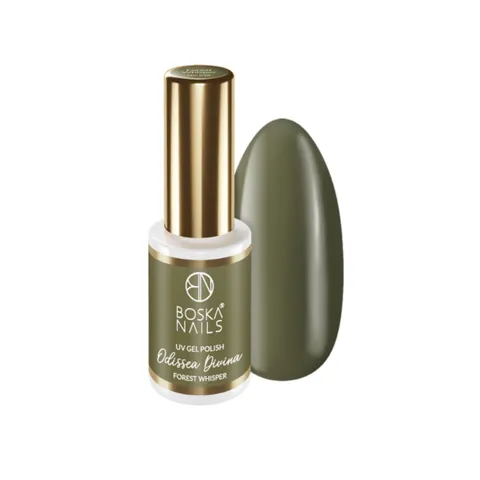 Boska Nails 548 Forest Whisper Lakier Hybrydowy 6 ml